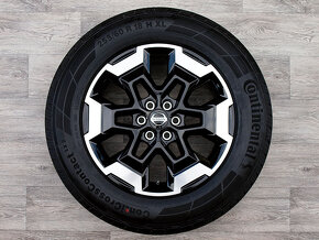 ►►18" 6x114,3 NISSAN NAVARA ►► NOVÉ - 2