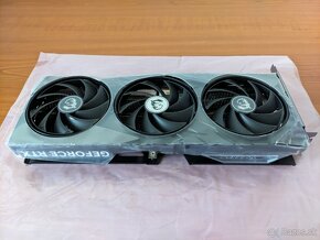 MSI GeForce RTX 4060 Ti GAMING X SLIM 8GB - 2