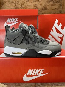 Nike Air Jordan 4 Retro ( Grey ) - 2