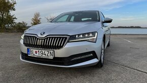 Škoda Superb 2.0 TDI 140kw SCR DSG(odpočet dph) - 2