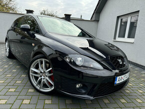 Seat Leon 2.0 TSI CUPRA R 265 POWERED BY WTCC CHAMPION - 2