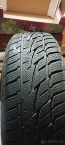 Predám zimné pneu 185/65 R15 - 2