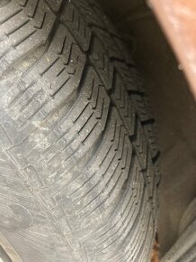 Zimne pneumatiky 185/65 R15 - 2