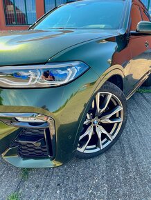 BMW X7 M50i 4.4 V8 Xdrive záruka - 2