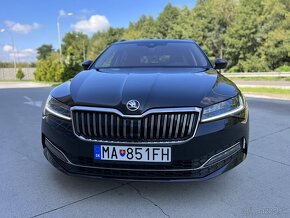 Škoda Superb Kombi automat 2,0tdi - 2