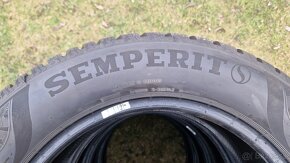 Zimné pneu Semperit 215/60 R16 - 2