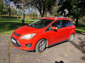 Ford Grand C-max - 2