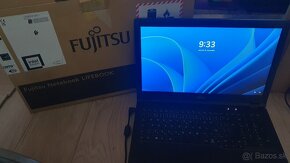 Notebook fujitsu - 2