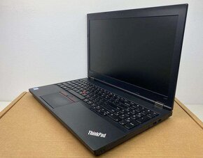 Notebook Thinkpad L560/ i5/ 16GB RAM/ 15,6" IPS/ 512GB SSD - 2