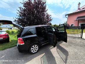 OPEL ZAFIRA 2006 1.8 B, 103 KW, PLYN BRC - 2