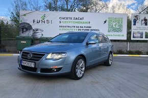 Volkswagen passat b6 2.0tdi - 2