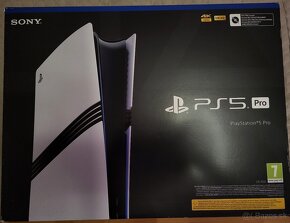 PS5 Pro, záruka alza.sk 24 mesiacov 699€ - 2