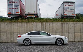 BMW 640d Gran Coupé xDrive M Sport - 2