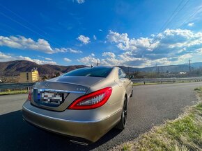 PREDÁM ALEBO VÝMENIM MERCEDES CLS 350 - 2