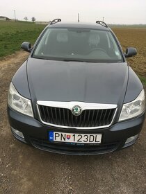 Škoda Octavia Greenline 1,6 TDI - 2