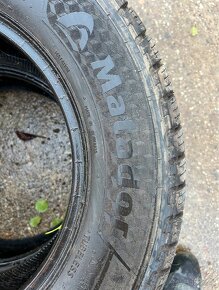 Predam zimné pneumatiky Matador 225/65 R16 C - 2