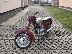 Jawa 250 - 2