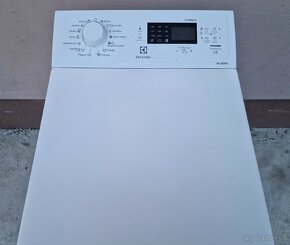 Automatická práčka ELECTROLUX (EWT1264EKW) - 2