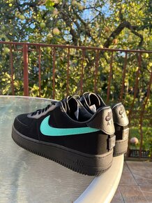 Nike Air Force 1 Low Tiffany & Co. 45 - 2