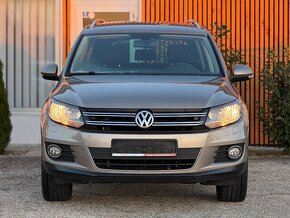 Volkswagen Tiguan 1.4 TSI 90KW Sport & Style 6MT - 2