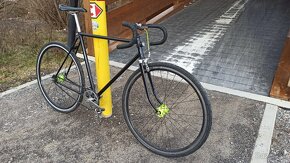 Bicykel Singlespeed Favorit Eska - 2