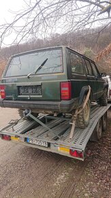 Jeep cherokee xj 2.5 TD - 2