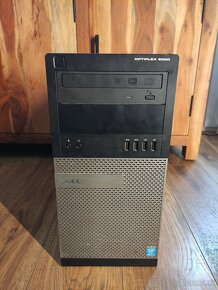 DELL OPTIPLEX 9020, I5-4570, 16GB RAM, 120GB SSD + 1,5TB HDD - 2