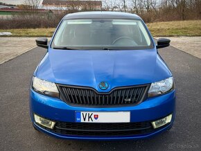 Škoda Rapid 1.2 TSi, JOY, 2016 , Nebúrané, TOP stav, SR - 2