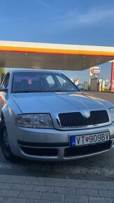 Škoda Superb 1.9 TDI 74kw - 2