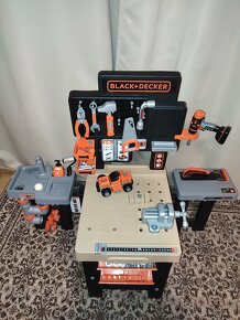 Detská dielnička Black & Decker - 2