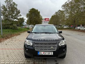 Predam Land Rover freelander 2 2.2D 4x4 - 2