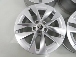 17" disky Rotare pre Škoda Octavia IV - 2