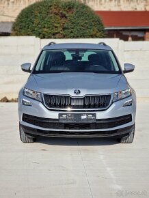 Škoda Kodiaq 2.0 TDI SCR Active DSG 4x4 - 2