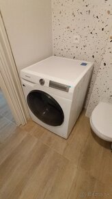 Smart práčka so sušičkou SAMSUNG WD90T634DBH/S7 - 2