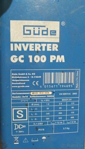 Gude Inverter GC 100 PM - 2