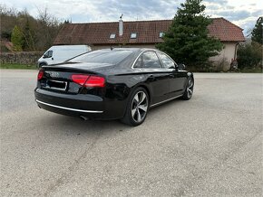 Audi A8 3.0tdi - 2