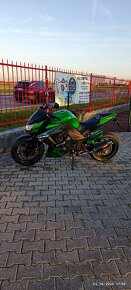 Predám Kawasaki Z1000 2013 - 2