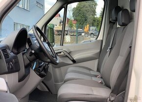 Volkswagen Crafter 2.0TDi 120kw D:418/Š:212/V:222 nafta - 2