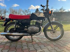 Jawa čz 350 472 - 2