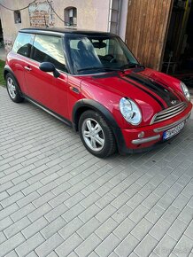 Mini one D 1.4. 55kW - 2