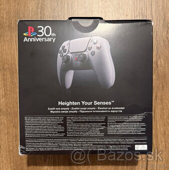 PS5 DualSense 30th Anniversary Limited Edition - 2