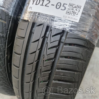 Letné pneumatiky 175/70 R14 MATADOR DOT1317 - 2