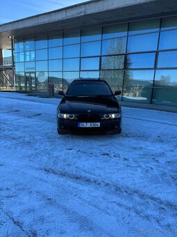 BMW E39 - 2