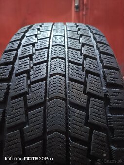 Zimné pneumatiky 235/55 R19 - 2