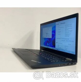 Lenovo ThinkPad X390 Yoga Intel Core I7-8665U 16 GB RAM 512 - 2