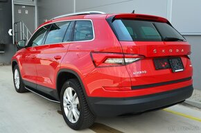 ŠKODA KODIAQ 2.0 TDI 4X4 PANORAMA VIRTUAL 190PS 360 KAMERA - 2