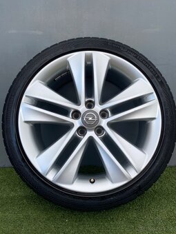 Alu kola Opel 225/40R18 92W - 2