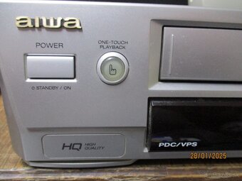 AIWA HV-FX990ZS 4-hlav sp,lp - 2