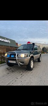 Nissan Terrano 2.7 - 2