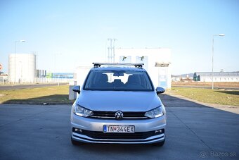 Volkswagen Touran 2.0 TDI 110KW Comfortline DSG, ÚPLNÁ SERV. - 2